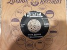 THE ROAD RUNNERS Road Runnah / Quasimoto 1963 SURF CLEAN  7” Felsted 45-8692