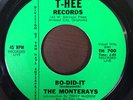 The Monterays (2) - Bo-Did-It / Avant De Beaucoup 1964 7