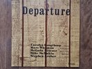 Departure Canadian Folk Psych Fantasy Sound Limited  Private Press Vinyl FS23246