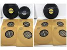 (7) STUDIO Recordings CHRISTIAN HYMNS Records 78 rpm 1940s WW2 Era INDIANA UNIV