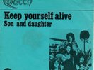 Queen Keep Yourself Alive Dutch Holland Pressing