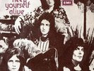Queen Keep Yourself Alive Portuguese Portugal Pressing 7