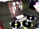 GEORGE HARRISON 3 LP SET 