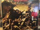 The POGUES LP Rum Sodomy & the Lash 180 GRAM vinyl + Inner New Sealed Dirty Old