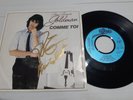 jean jacques GOLDMAN autographe COMME TOI signé live concert collectors