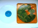 Talking Heads '83 Speaking In Tongues Rauschenberg CLEAR VG+ Vinyl LP ULTRASONIC