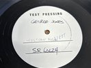 GEORGE JONES - Sings Country & Western Hits LP   1962 Mercury TEST PRESSING ****