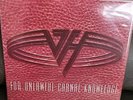 Van Halen For Unlawful Carnal Knowledge Vinyl LP on Red Wax Rare