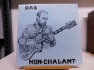 Das Michgan jazz rock fusion sealed LP Non Chalant on Sir Reel