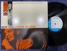JACKIE McLEAN NEW SOIL BLUE NOTE GXK 8028 STEREO JAPAN VINYL LP