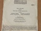 Rare 1950s Chrysler Highway HI-FI 16-2/3 RPM Record  7