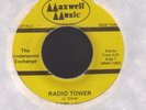 BUFFALO NY FUNK 45/UNDERWOOD EXCHANGE on MAXWELL  RADIO TOWER