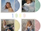 Taylor Swift 1989 (Taylor's Version) Vinyl Bundle *Brand New* 