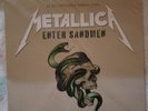 Metallica Enter Sandman Live In Moscow September 28 1991. New Multicolored Vinyl