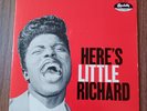 Little Richard Here's Little Richard Specialty SEP-402 Four Song 7