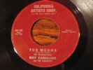 Ray Camacho And The Teardrops – Tus Modos /Sax Cantabile 45 California Artists
