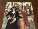 HEART Little Queen 1977 US ORG White Label PROMO LP Ann & Nancy WILSON Zeppelin