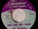 THE OFF BEATS Have Love Will Travel GUYDEN 2101 GARAGE
