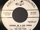 Rare 1965 Northern Soul ABC 10697 45 THE YUM YUMS LOOKY LOOKY Orignal PROMO VG+