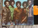 The Jacksons Self Titled VINYL LP 1976 Epic 34229 Gatefold VINTAGE EXCELLENT