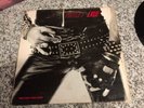 MOTLEY CRUE - TOO FAST FOR LOVE - LEATHUR STEREO LP - 1981