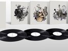 Nier Replicant 10 plus 1 Years Vinyl Lp Box Set Analog Square Enix