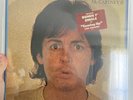1980 Paul McCartney II Sealed Vinyl First Press - IGS Graded 8 w/ Hype Sticker