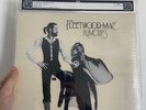 1977 Fleetwood Mac Rumours Sealed Vinyl IGS Graded 8.5 Seal 8.5 - Mint