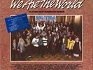 Michael Jackson USA For Africa We are the world (LP Sealed USA - 1985)