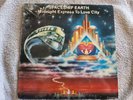 SPACESHIP EARTH  MIDNIGHT EXPRESS TO LOVE CITY BE YOUR OWN BEST FRIEND