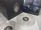 ALICE IN CHAINS CLEAR VINYL LP BLACK GIVES WAY TO BLUE RARE 2009 Rare LIMITED