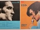 Elvis Presley - Almost In Love - JAPAN Vinyl - SHP-6196