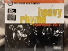 The Brand New Heavies - Heavy Rhyme Experience Vol. 1 LP Ex + 1992 US 14216-1