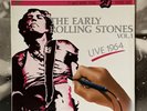 The Rolling Stones – the Early Vol. 1 Green Vinyl Italy Bglp 028