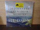 John Scofield - Hudson (Motema). Jack DeJohnette, RSD 2018