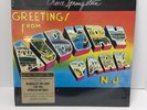 Bruce Springsteen LP Greetings From Asbury Park N J SEALED Vinyl
