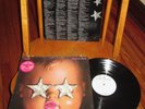 FANNY MOTHERS PRIDE LP NM US REPRISE WHITE LABEL PROMO VINYL ROCK 1973 w/INSERT