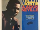 Aaron Neville - Tell It Like It Is [Vinyl LP] (COL-5132) New  Sealed  RE