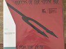 Queens Of The Stone Age 'Songs For The Deaf’ Red And Black Splatter Vinyl Sealed