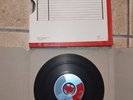 REEL TO REEL MASTER TAPE 1/4