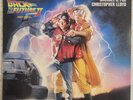 Back To The Future II Vinyl LP Record MCA Records 1989