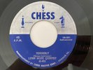 Blues/R&B 45 - Lynn Hope Quintet 