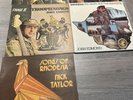 John Edmond Vinyl lPs, Very Rare, Very Unique Opportunity.