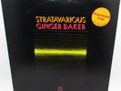 GINGER BAKER - STRATAVARIOUS (LP) Fela Kuti 1972 US Atco SD 7013 Cream VG+