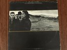 Vtg 1987 U2 Album THE JOSHUA TREE Vinyl 1ST PRESSING Lp w\ Insert OG-Tested VG +