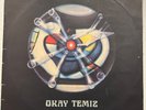 Oriental Wind - Okay Temiz LP Sonet 1977 UK [SNTF 737] (VG+/VG)