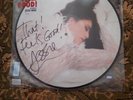 Jessie Ware Hand Signed With Message Ltd Picture Disc.
