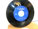 Northern Soul 45 - Singing Swinging Counts - Along The Way - The Label