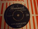 THE WHO   ANYWAY ANYHOW ANYWHERE    BRUNSWICK 05935