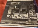 2 Signed ORIGINAL ELTON JOHN albums TUMBLEWEED CONNECTION & FUNERAL FOR A FRIEND